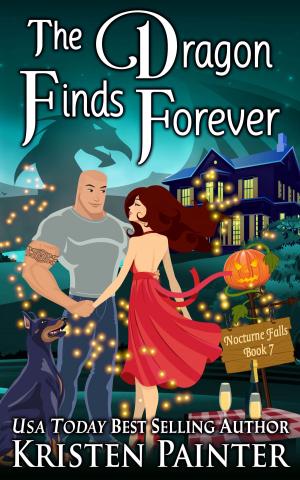 Cover of the book The Dragon Finds Forever by Kristen Painter