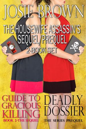Cover of The Housewife Assassin's Sequel/Prequel 2-Book Set