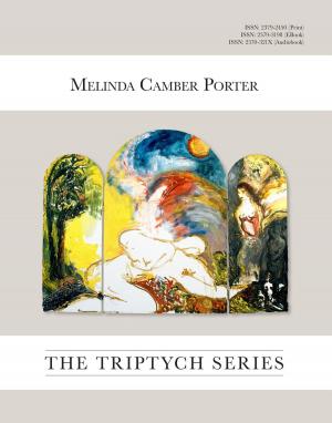 Book cover of The Triptych Series, 27 large oil Paintings