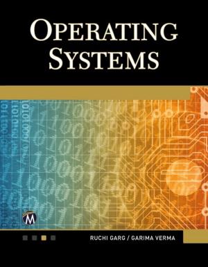 Cover of the book Operating Systems by Stephen Lucci, Danny Kopec