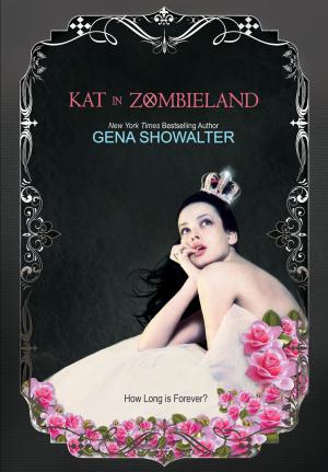 Cover of the book Kat in Zombieland by Warren Murphy, Molly Cochran