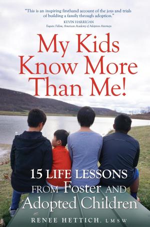 Cover of the book My Kids Know More than Me! by Edith J Thomas