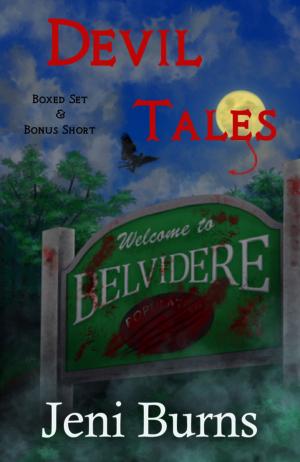 Cover of the book Devil Tales by Steffanie Holmes