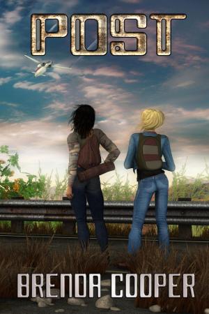 Cover of the book POST by Jody Lynn Nye, Keith R.A. DeCandido, Danielle Ackley-McPhail
