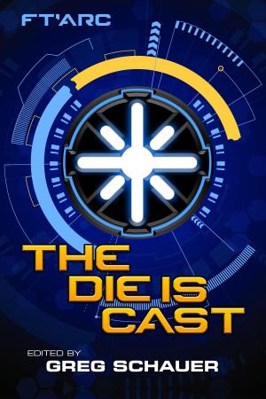 Cover of the book The Die Is Cast by Brenda Cooper