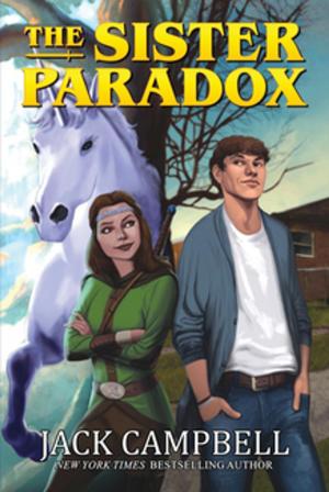 Cover of the book The Sister Paradox by Danielle Ackley-McPhail