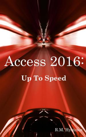Book cover of Access 2016: Up To Speed