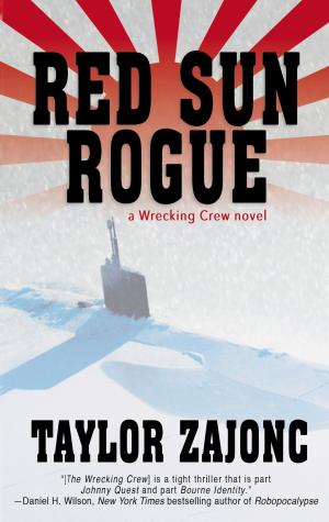 bigCover of the book Red Sun Rogue by 