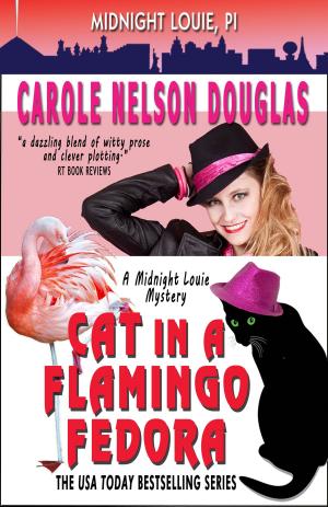 Book cover of Cat in a Flamingo Fedora