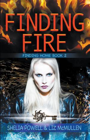 Cover of the book Finding Fire by Lorraine Howell