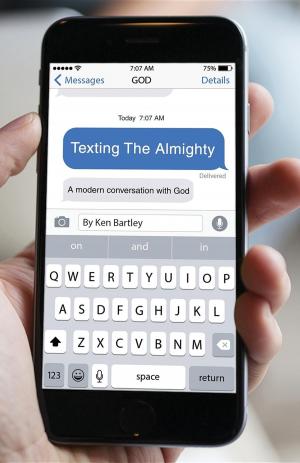 Cover of the book Texting the Almighty by Mike Whiting