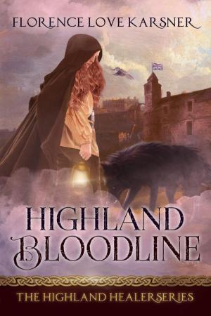 Cover of the book Highland Bloodline by Crash Froelich