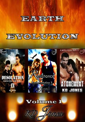Book cover of Earth Evolution Series: Volume 1