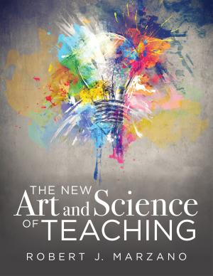 Cover of the book The New Art and Science of Teaching by Meg Ormiston, Scott D. Parker, Tom Lubber, Gretchen Fitzharris, Ellen K. Lawrence, Katie N. Aquino