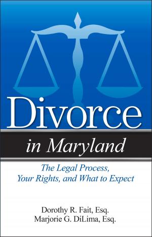 Cover of the book Divorce in Maryland by Russell I Alexander