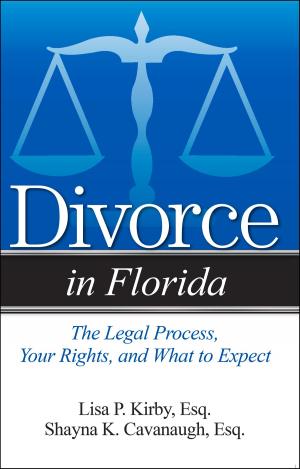 Cover of the book Divorce in Florida by Douglas G. Andrews, Richard A Sanders