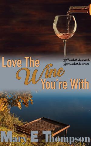 Cover of the book Love The Wine You're With by Sky Corgan