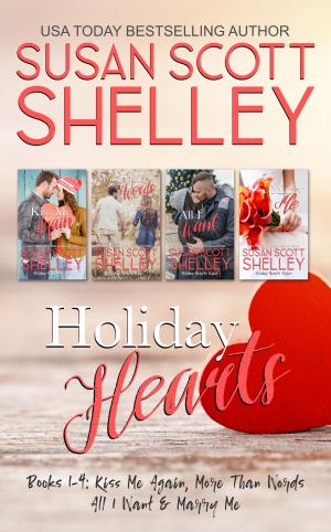 Book cover of Holiday Hearts