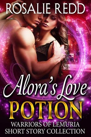 Book cover of Alora's Love Potion