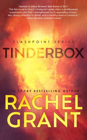 Cover of the book Tinderbox by Ian Ford