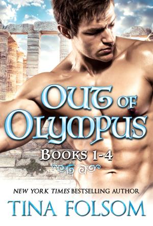 Cover of the book Out of Olympus Box Set (Books 1 - 4) by L.B. Barrows
