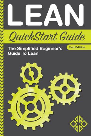 Book cover of Lean QuickStart Guide