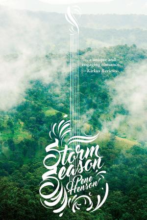 Cover of the book Storm Season by Ella J. Ash
