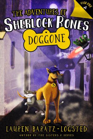 Cover of the book The Adventures of Sherlock Bones: Doggone by Chris Ledbetter