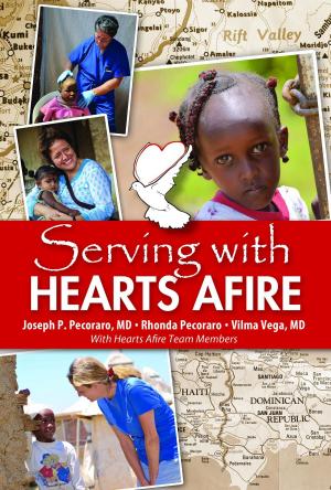 Book cover of Serving With Hearts Afire