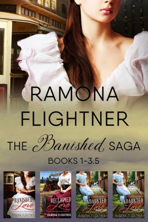 Cover of the book Banished Saga, Boxed Set 1 by Ramona Flightner