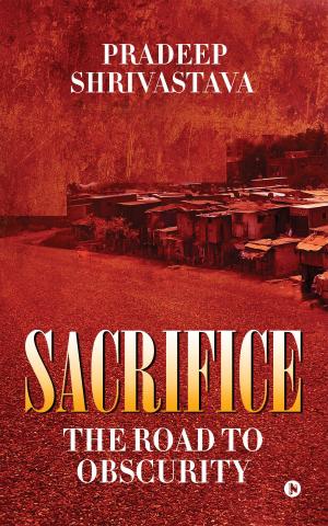 Cover of the book Sacrifice by Krishna Sriteja. D