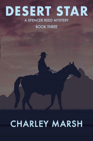 Cover of the book Desert Star by Janet Dawson