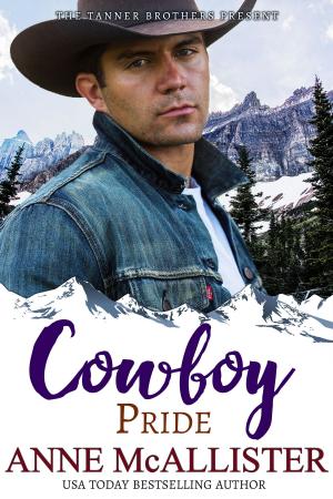 Book cover of Cowboy Pride