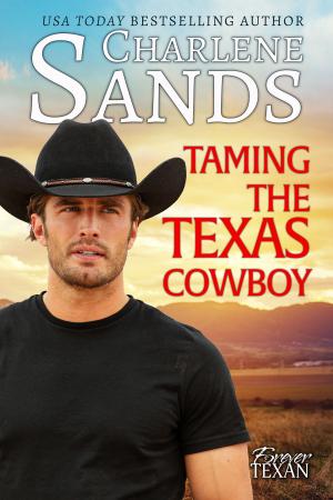 Book cover of Taming the Texas Cowboy