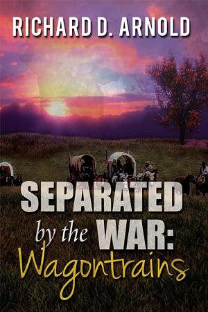 Book cover of SEPARATED BY THE WAR