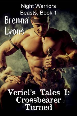 Cover of the book Veriel's Tales I: Crossbearer Turned by Brenna Lyons