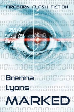 Cover of the book Marked by Brenna Lyons