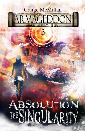 Cover of Absolution The Singularity