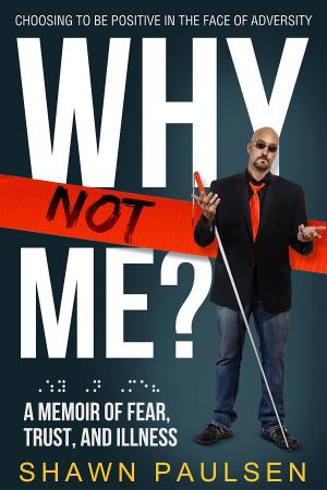 Cover of the book Why Not Me? by Olaf Candau