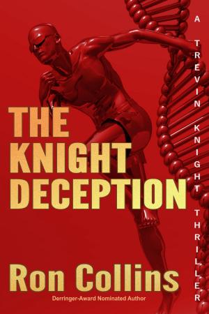 Book cover of The Knight Deception