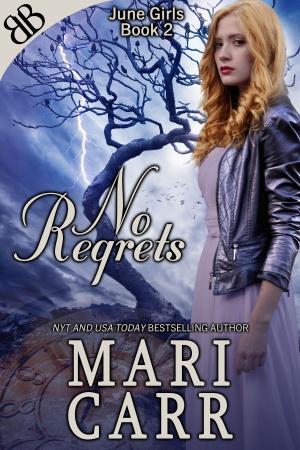 Cover of the book No Regrets by Lexxie Couper