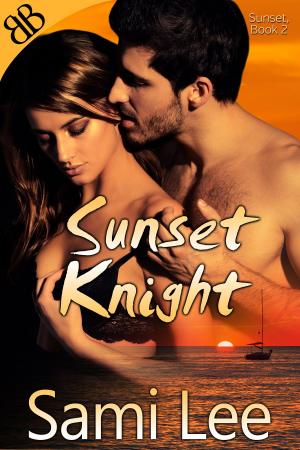 Cover of the book Sunset Knight by Jess Dee