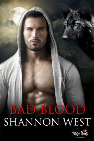 Cover of the book Bad Blood by Hurri Cosmo