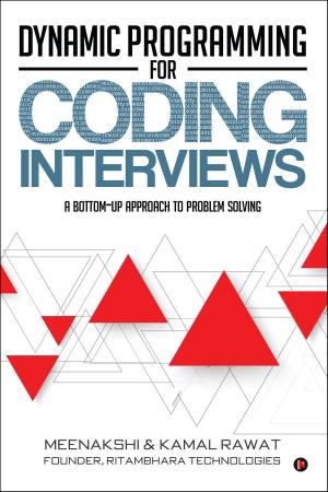 Cover of the book Dynamic Programming for Coding Interviews by V. K. Ramakrishnon