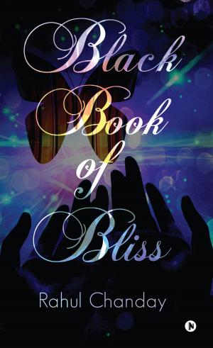 Cover of the book Black Book of Bliss by Ehsan Mohammed Abdelgadir, VSV Laxmi Ramana