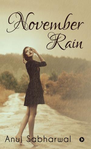 Cover of the book November Rain by Usha Meenakshi