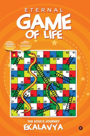 Cover of the book Eternal Game of Life by Vasanthi Vidyasagaran