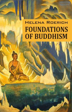 Cover of the book Foundations of Buddhism by Diane Shainberg