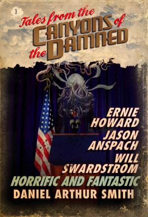 Book cover of Tales from the Canyons of the Damned: No. 3