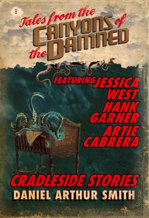 Book cover of Tales from the Canyons of the Damned: No. 8